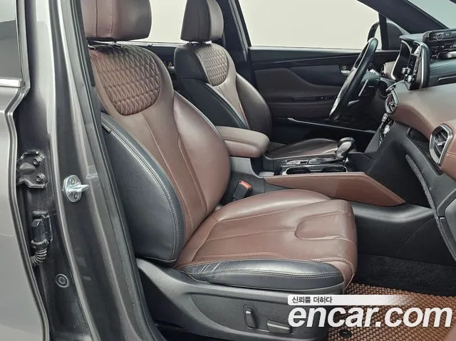 Hyundai Santa Fe 2019 thumb 10