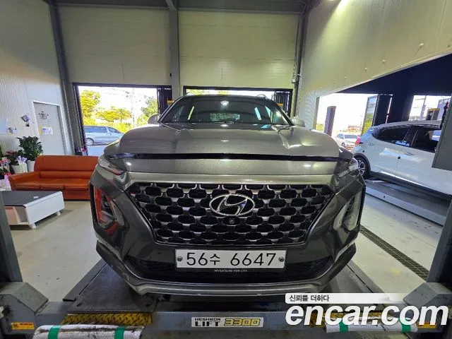 Hyundai Santa Fe 2019 thumb 2