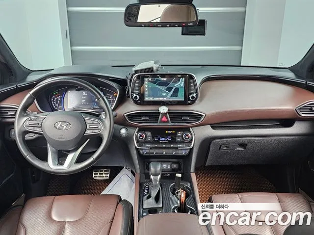Hyundai Santa Fe 2019 thumb 11