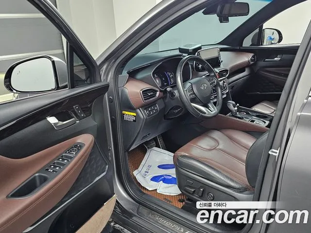 Hyundai Santa Fe 2019 thumb 12