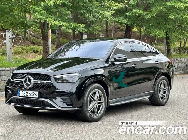 Mercedes-Benz GLE 2026 thumb 2