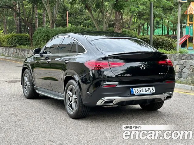 Mercedes-Benz GLE 2026 thumb 3