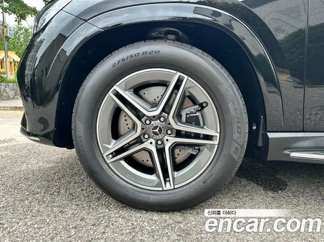 Mercedes-Benz GLE 2026 thumb 5