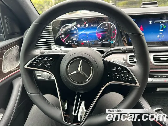 Mercedes-Benz GLE 2026 thumb 6