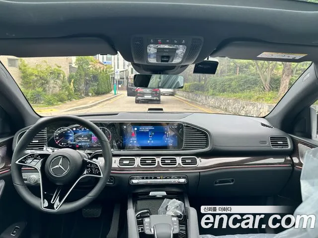 Mercedes-Benz GLE 2026 thumb 7