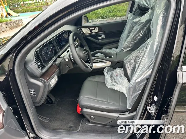 Mercedes-Benz GLE 2026 thumb 10