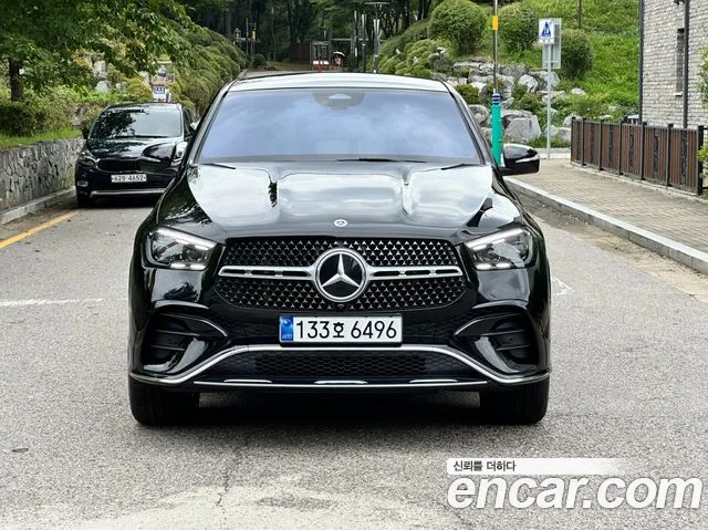 Mercedes-Benz GLE 2026 thumb 11