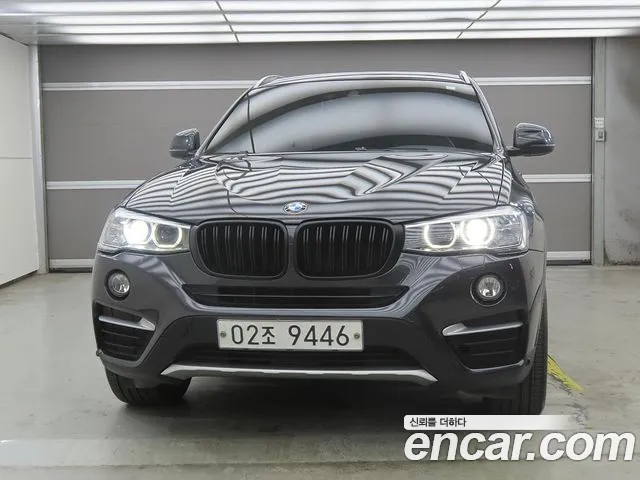 BMW X4 2017 thumb 2