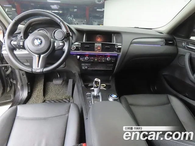 BMW X4 2017 thumb 7