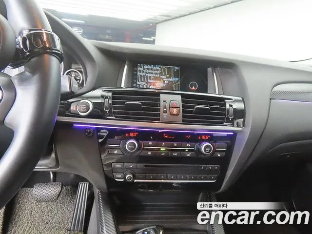 BMW X4 2017 thumb 10