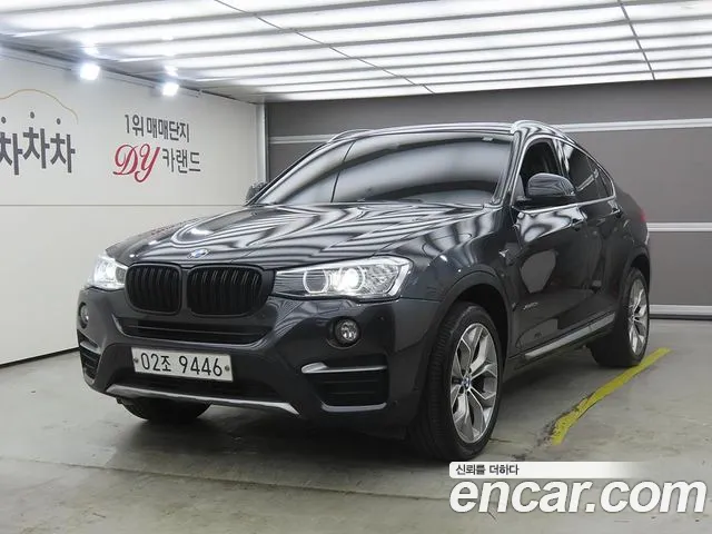 BMW X4 2017 thumb 11