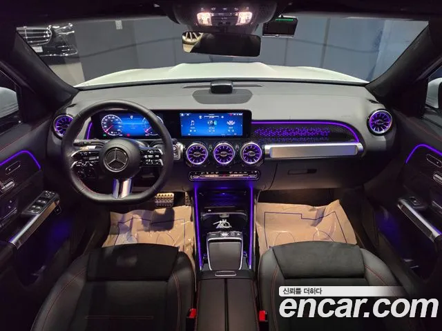 Mercedes-Benz GLB 2026 thumb 7