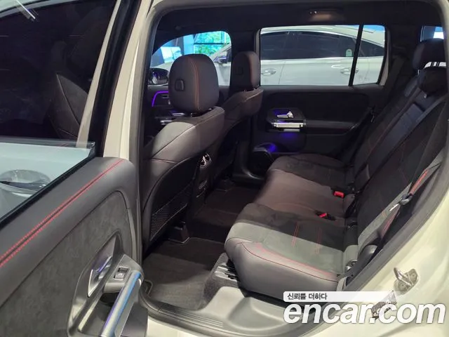 Mercedes-Benz GLB 2026 thumb 10