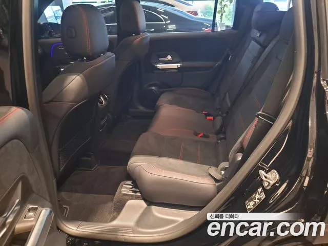 Mercedes-Benz GLB 2025 thumb 12