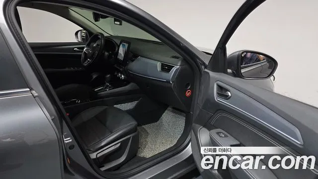 Renault-KoreaSamsung Arkana 2022 thumb 10