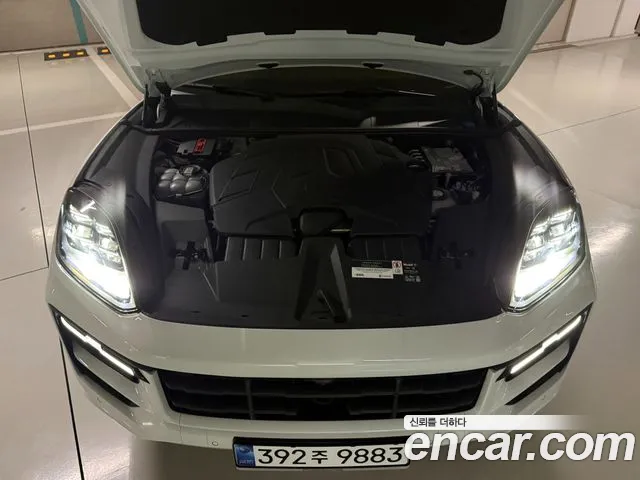 Porsche Cayenne 2025 thumb 6