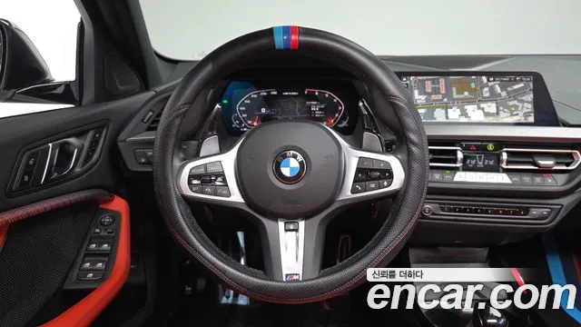 BMW 1-Series 2024 thumb 12