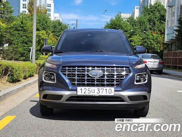 Hyundai Venue 2019 thumb 2
