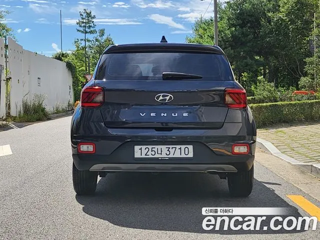 Hyundai Venue 2019 thumb 5