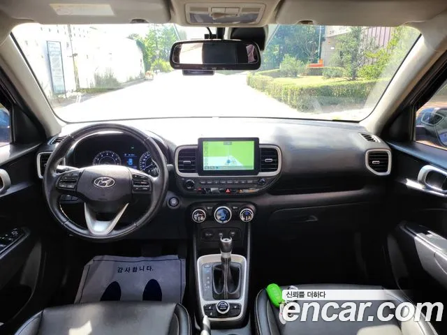 Hyundai Venue 2019 thumb 8