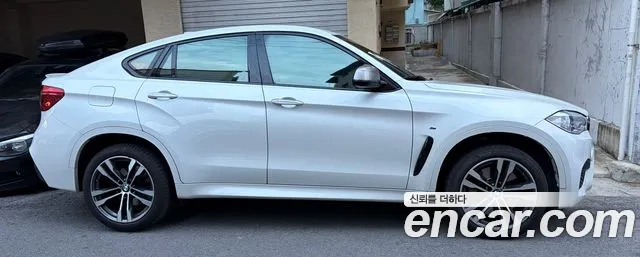BMW X6 2018 thumb 2
