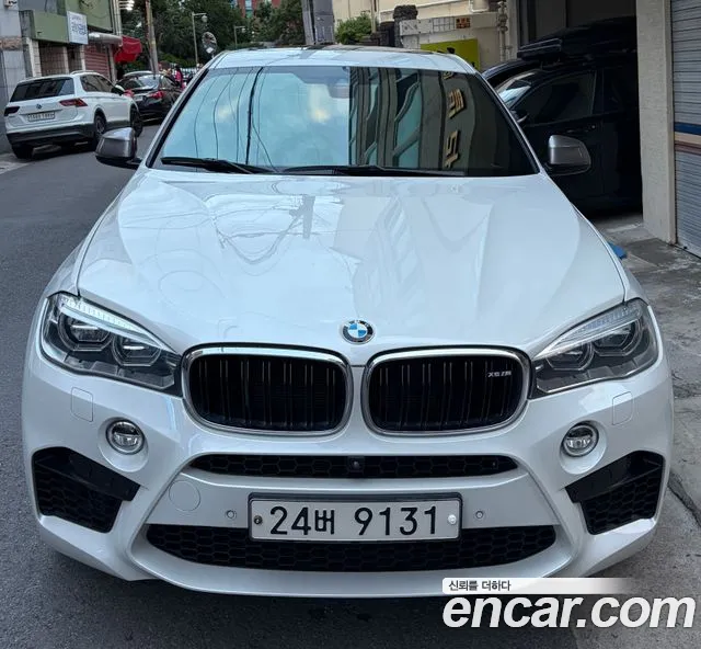 BMW X6 2018 thumb 3