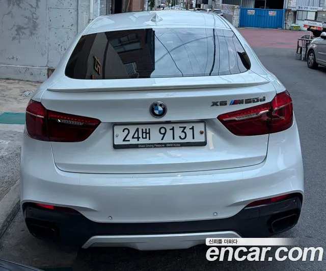 BMW X6 2018 thumb 4