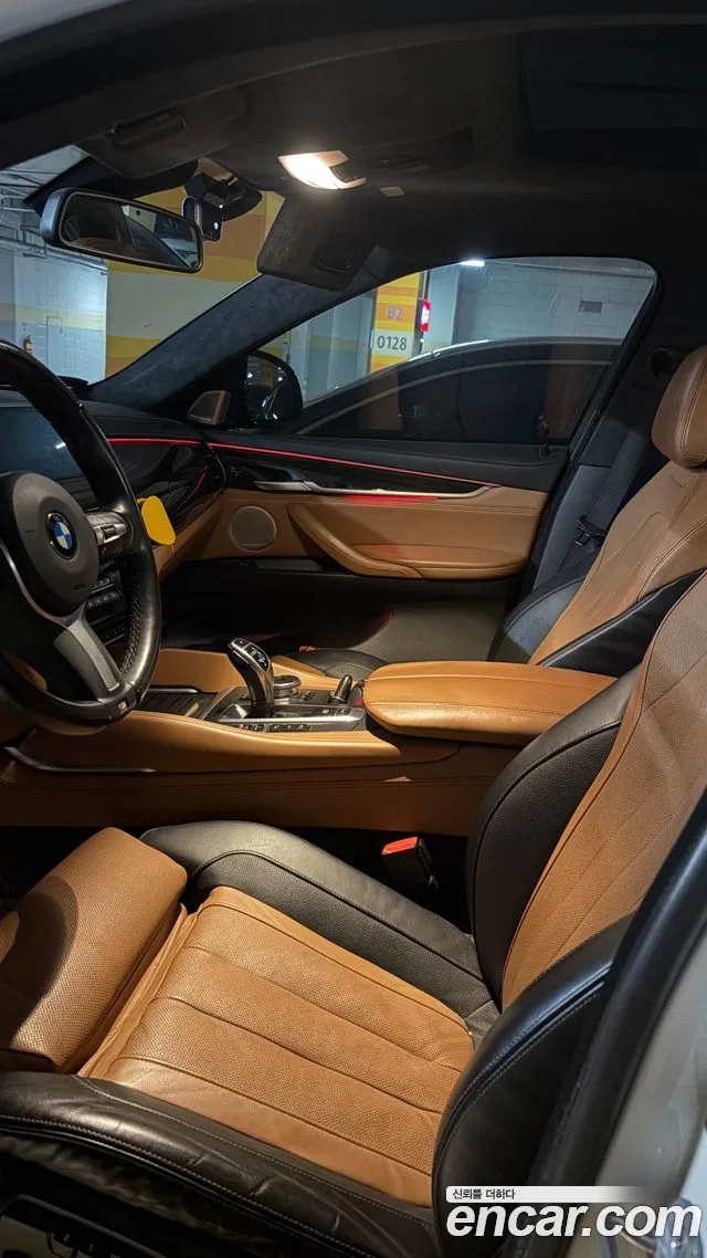 BMW X6 2018 thumb 8