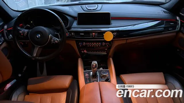 BMW X6 2018 thumb 10