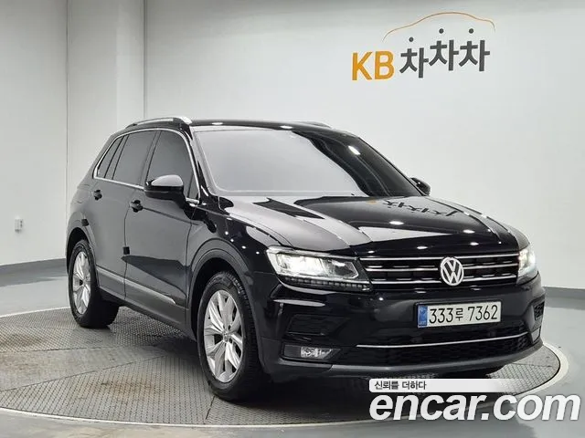 Volkswagen Tiguan 2020 thumb 4