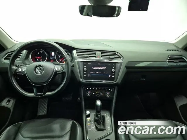 Volkswagen Tiguan 2020 thumb 7
