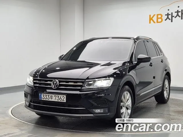 Volkswagen Tiguan 2020 thumb 12