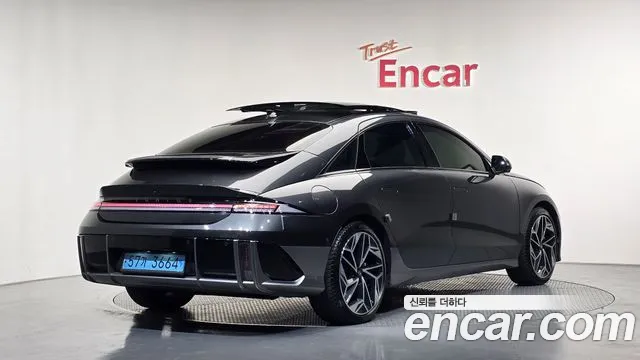 Hyundai IONIQ 6 2024 thumb 2