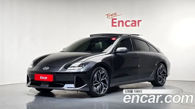 Hyundai IONIQ 6 2024 thumb 11