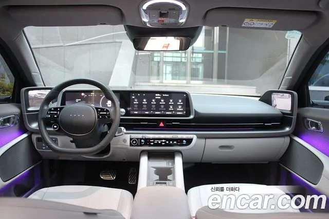 Hyundai IONIQ 6 2023 thumb 7