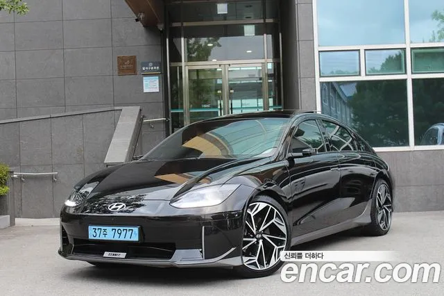 Hyundai IONIQ 6 2023 thumb 11