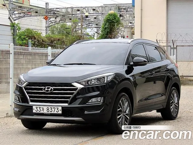 Hyundai Tucson 2019 thumb 2