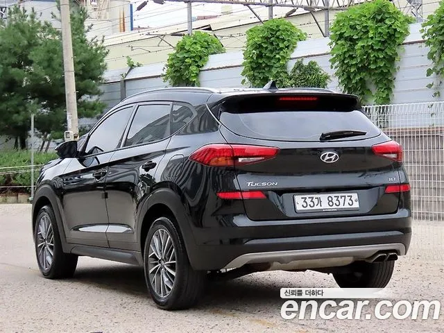 Hyundai Tucson 2019 thumb 3