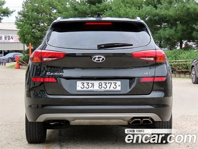 Hyundai Tucson 2019 thumb 4
