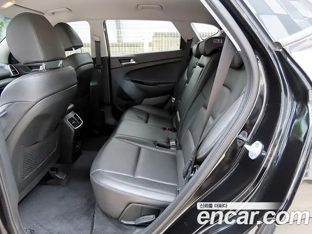 Hyundai Tucson 2019 thumb 6
