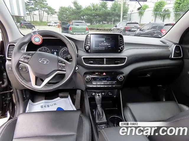 Hyundai Tucson 2019 thumb 7