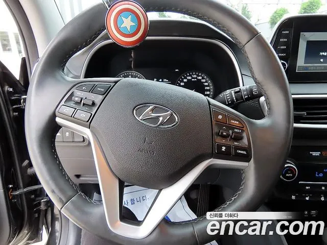 Hyundai Tucson 2019 thumb 8
