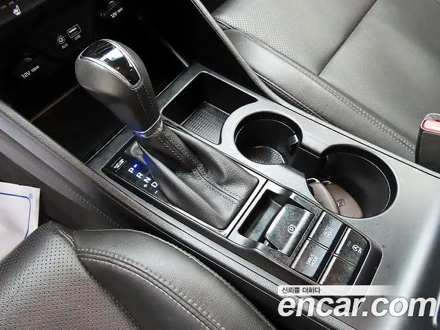 Hyundai Tucson 2019 thumb 10