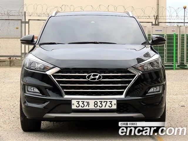 Hyundai Tucson 2019 thumb 12
