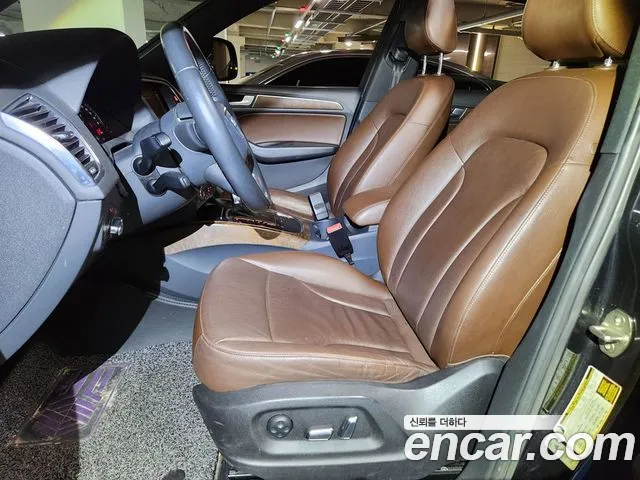 Audi Q5 2013 thumb 10