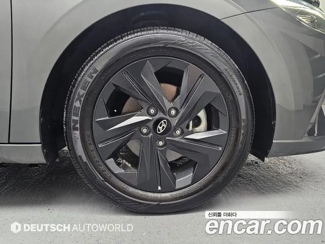 Hyundai Avante 2022 thumb 5