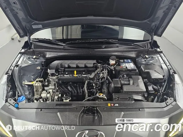 Hyundai Avante 2022 thumb 6