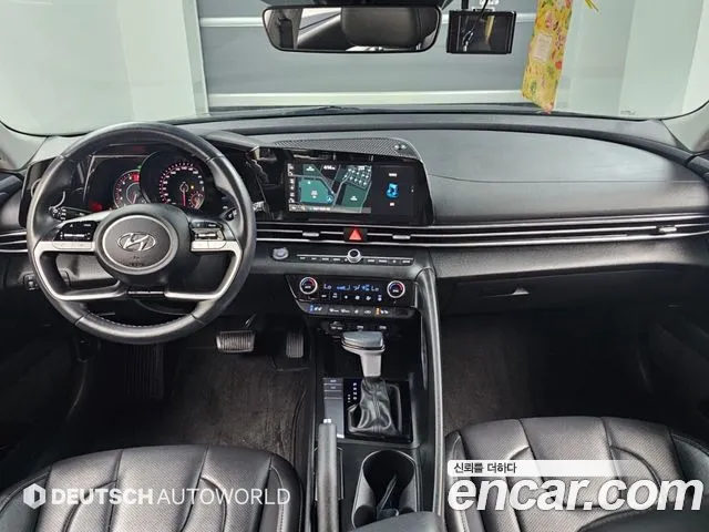 Hyundai Avante 2022 thumb 7