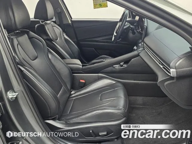 Hyundai Avante 2022 thumb 10