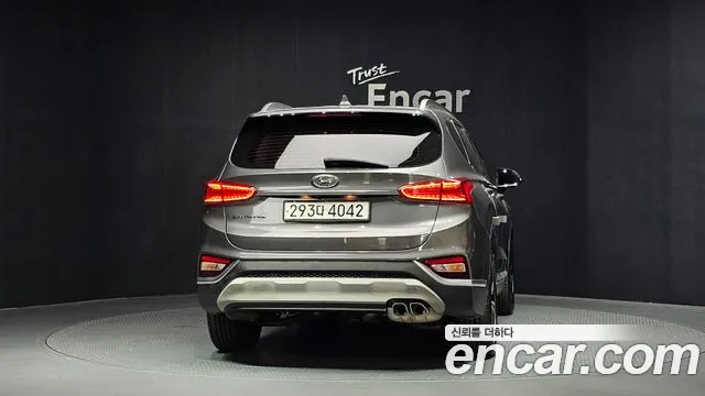 Hyundai Santa Fe 2019 thumb 4